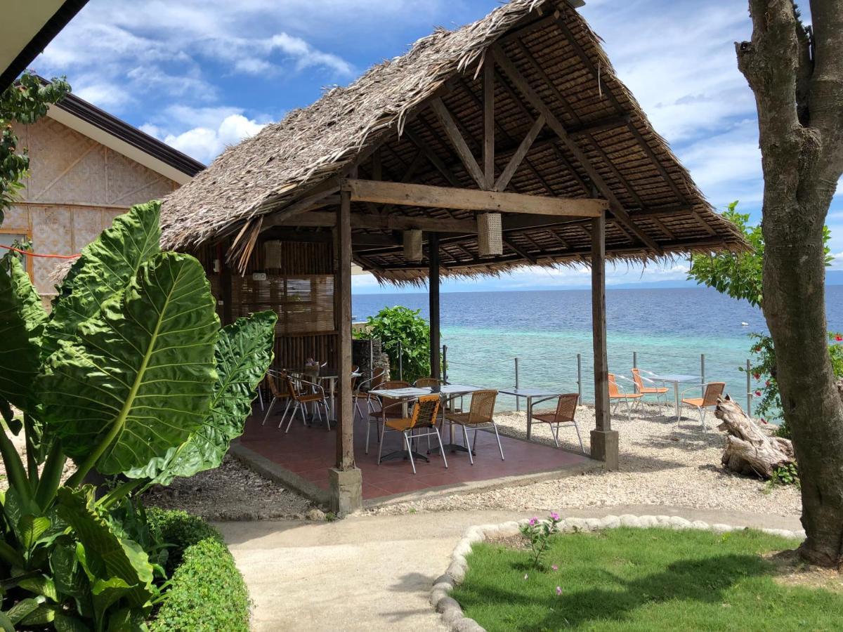 Tipolo Beach Resort Moalboal Exterior foto