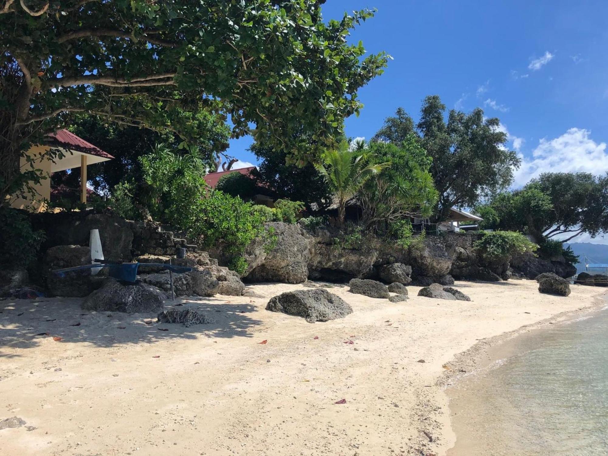 Tipolo Beach Resort Moalboal Exterior foto