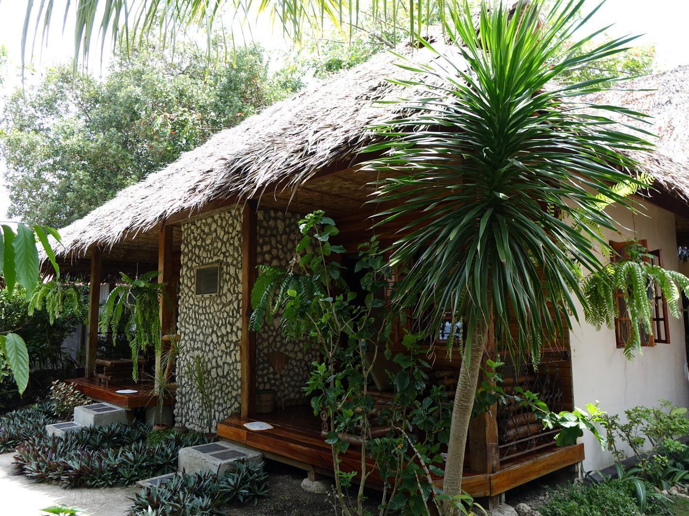 Tipolo Beach Resort Moalboal Exterior foto